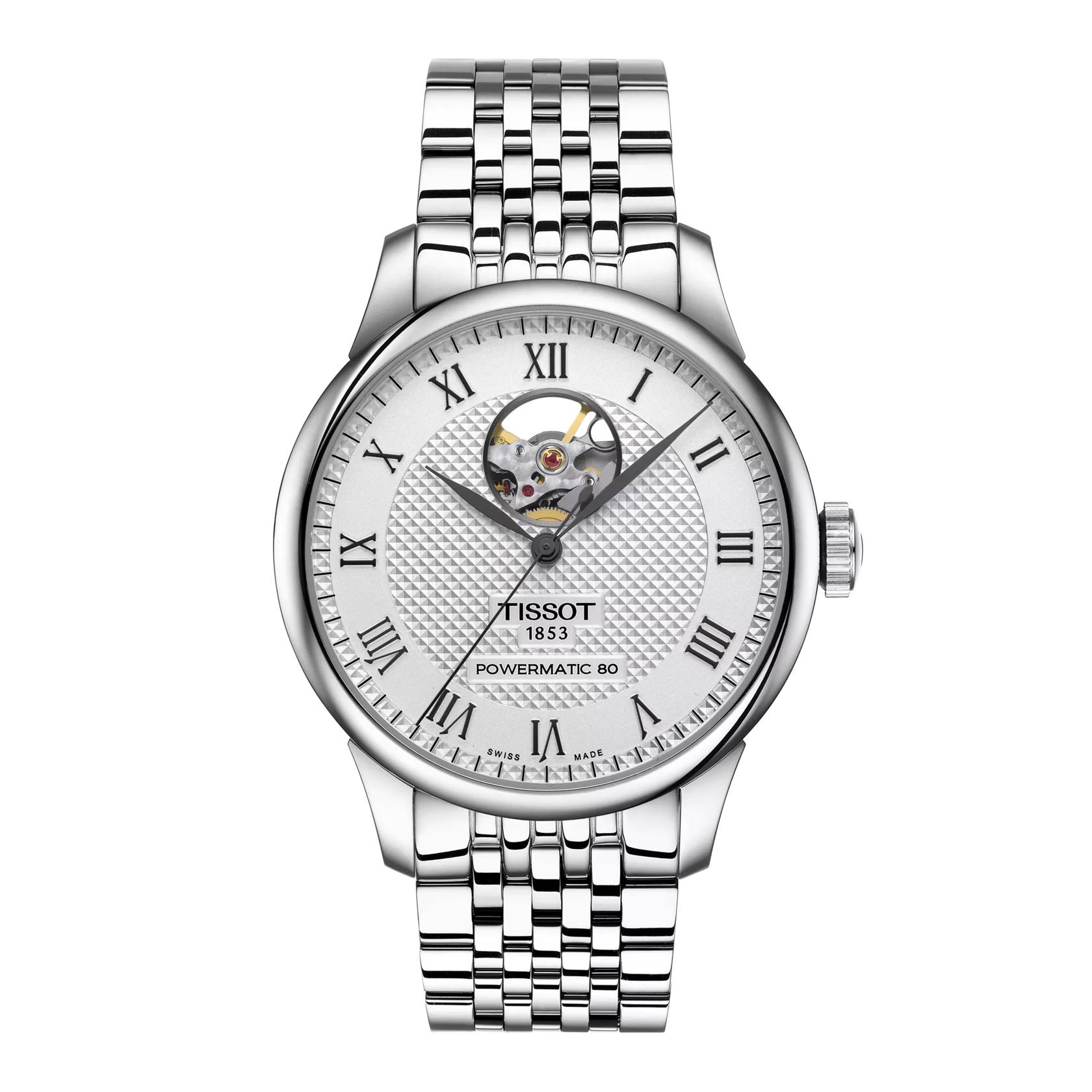 Tissot Facebook ad