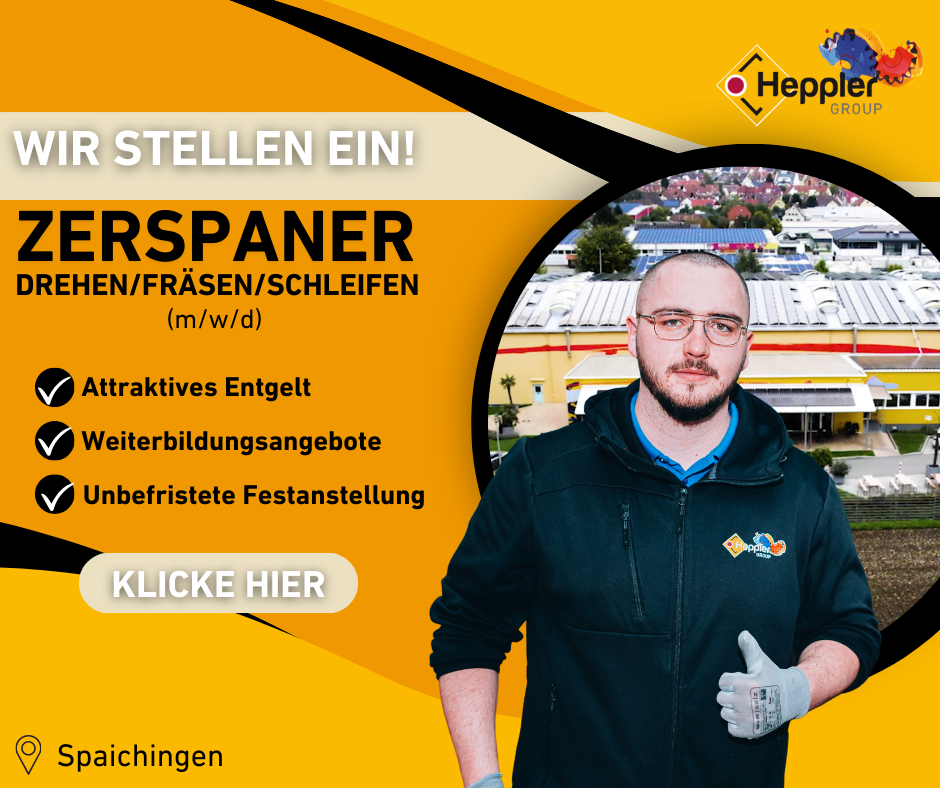 Heppler Group Facebook ad
