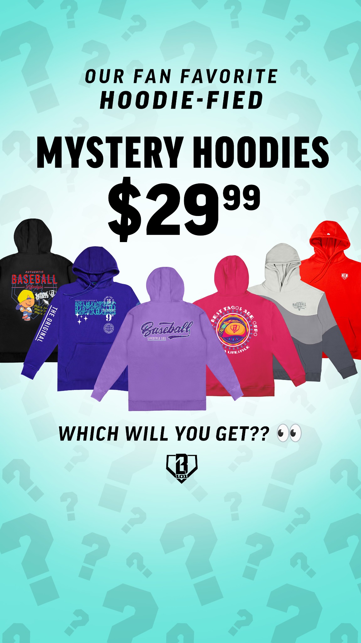 Baseball Lifestyle 101 Facebook ad