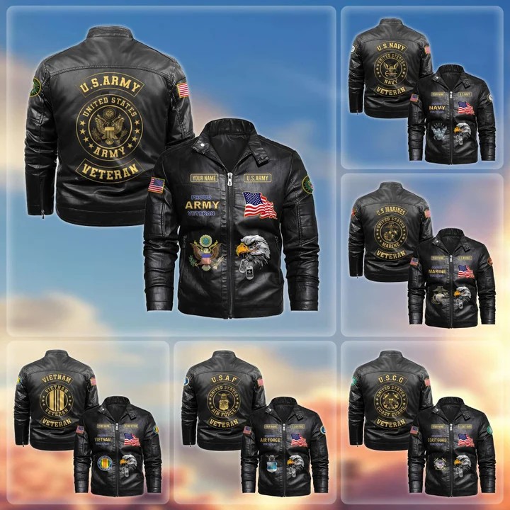 Gearvet - Always Proud Of Veterans Facebook ad
