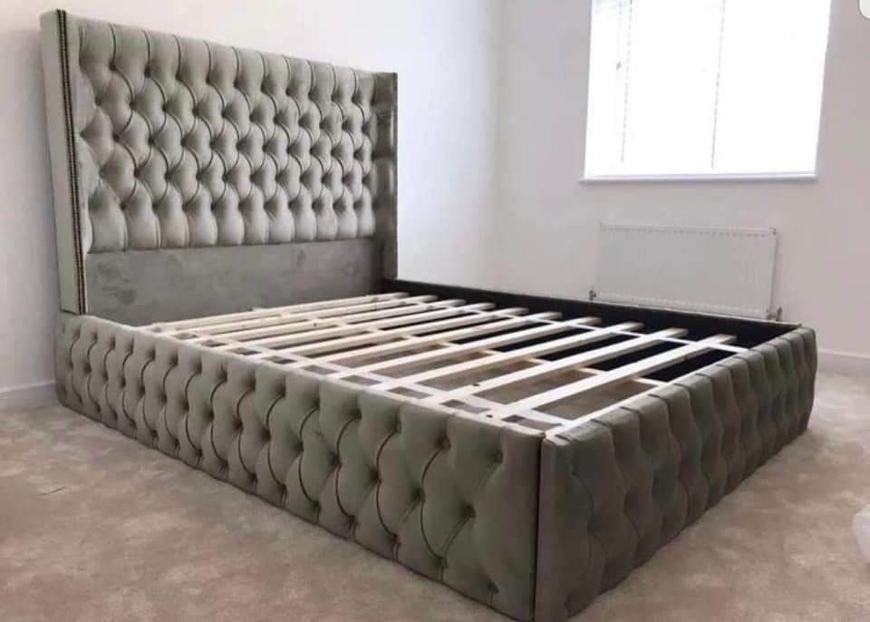 WeMakebeds Facebook ad: WeMakeBed is the UK's leading bed & mattress…
