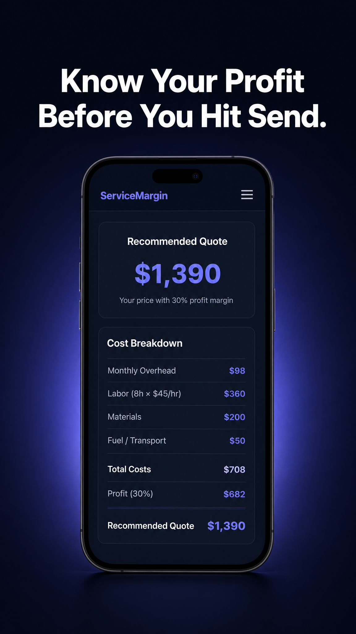 Larven Marketplace Facebook ad