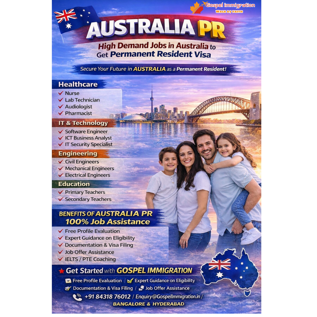 Gospel Immigration Facebook ad