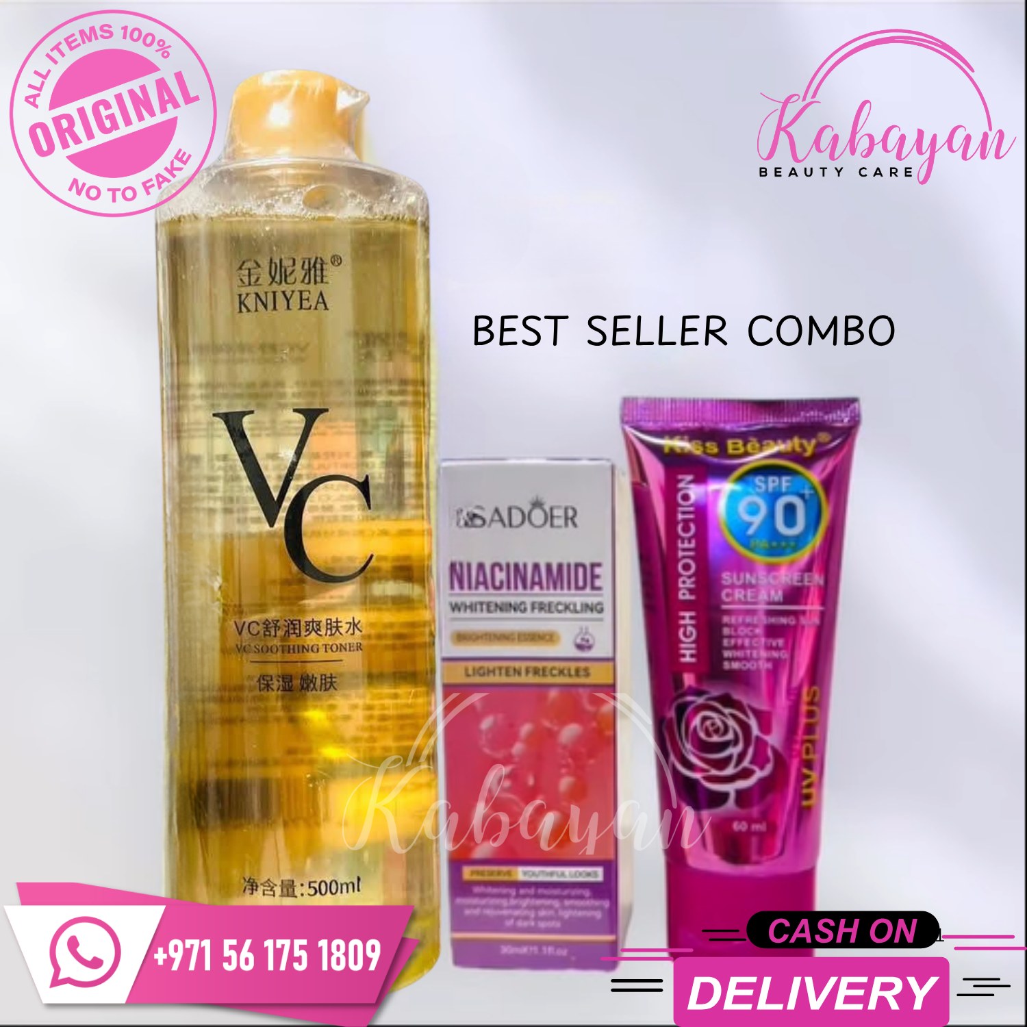 Kabayan Beauty Care - UAE Facebook ad
