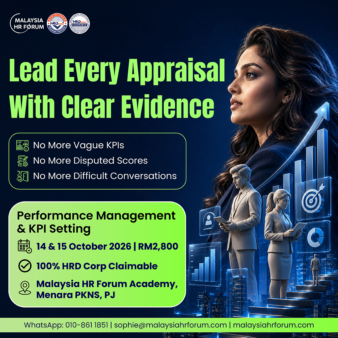 Malaysia HR Forum Facebook ad