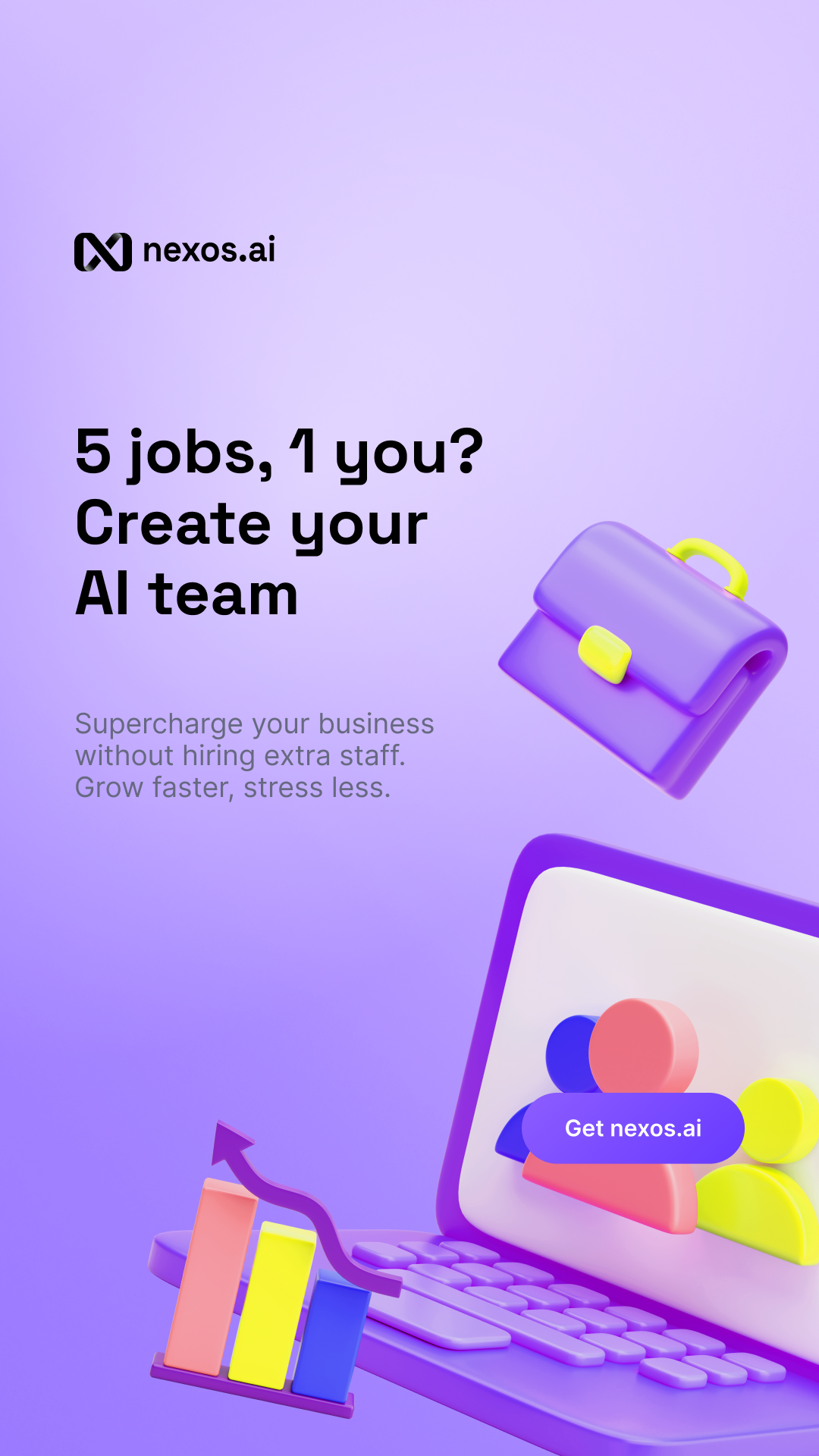 nexos.ai Facebook ad