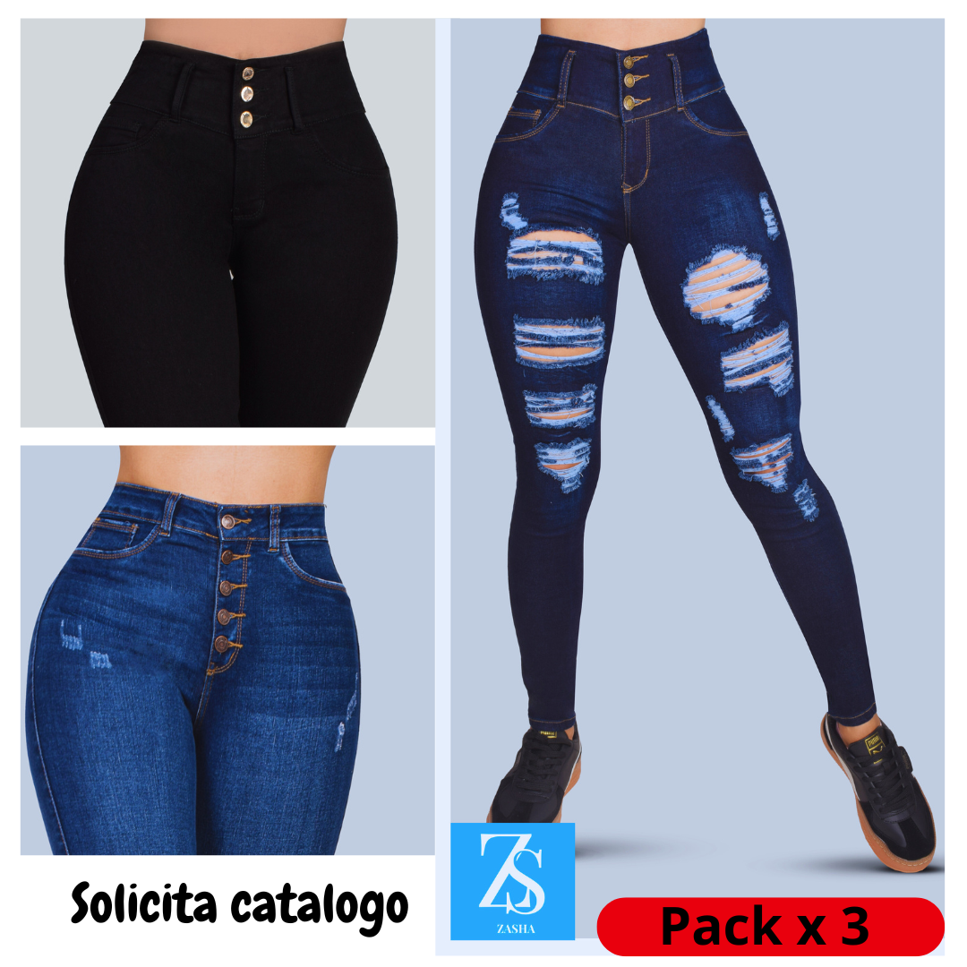 ZASHA JEANS Facebook ad