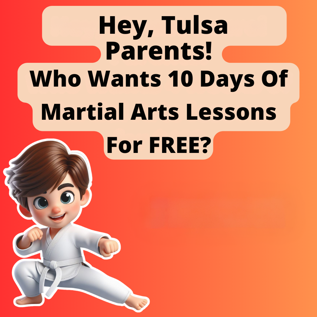 Wolfe Pack Taekwondo Facebook ad