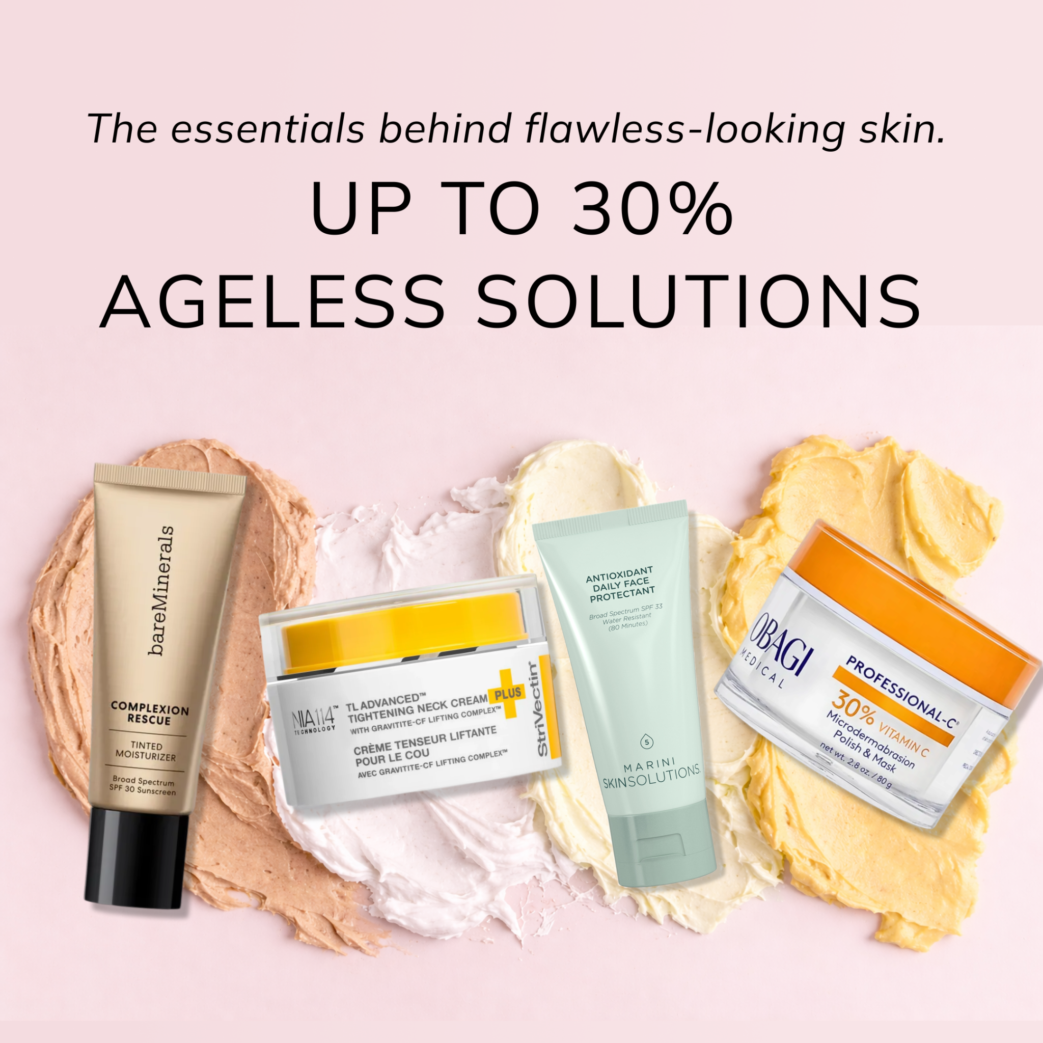 Dermstreet Facebook ad