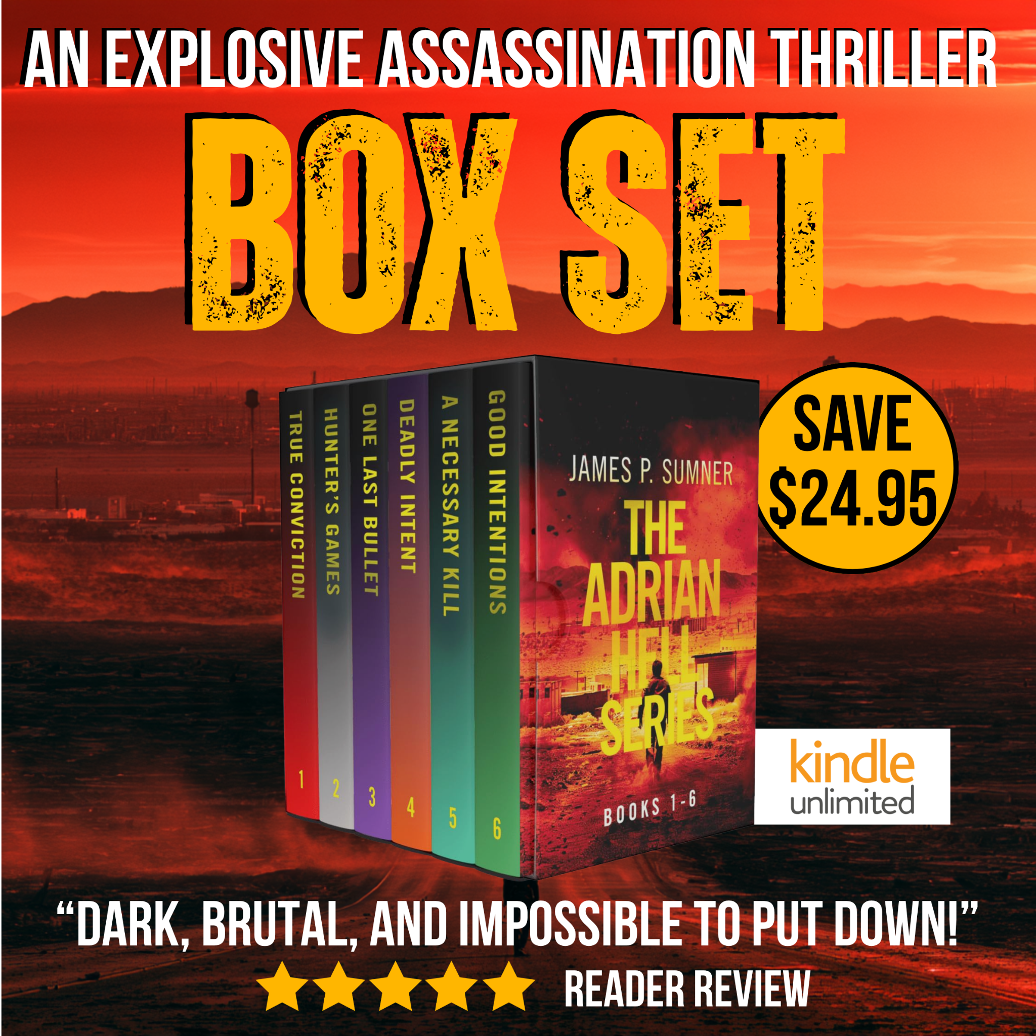 Vinci Thrillers Facebook ad