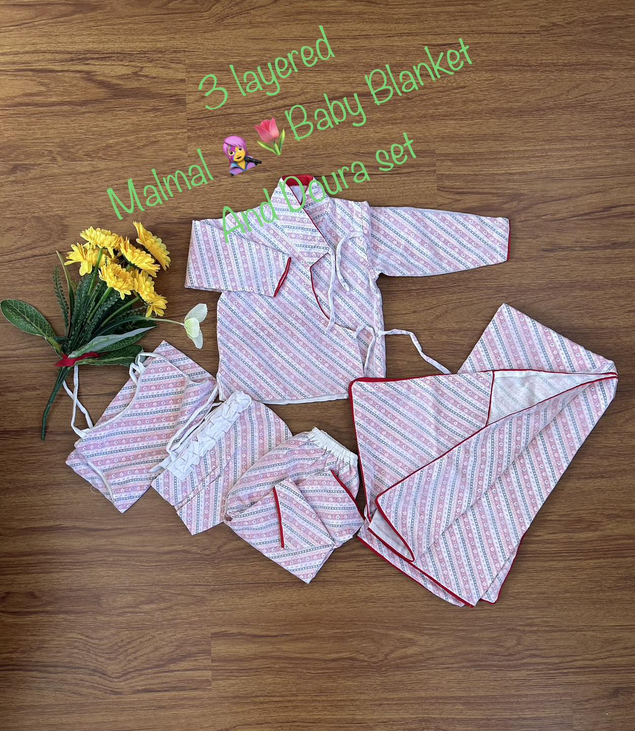 ChunnuMunu Facebook ad: Hand made Products!