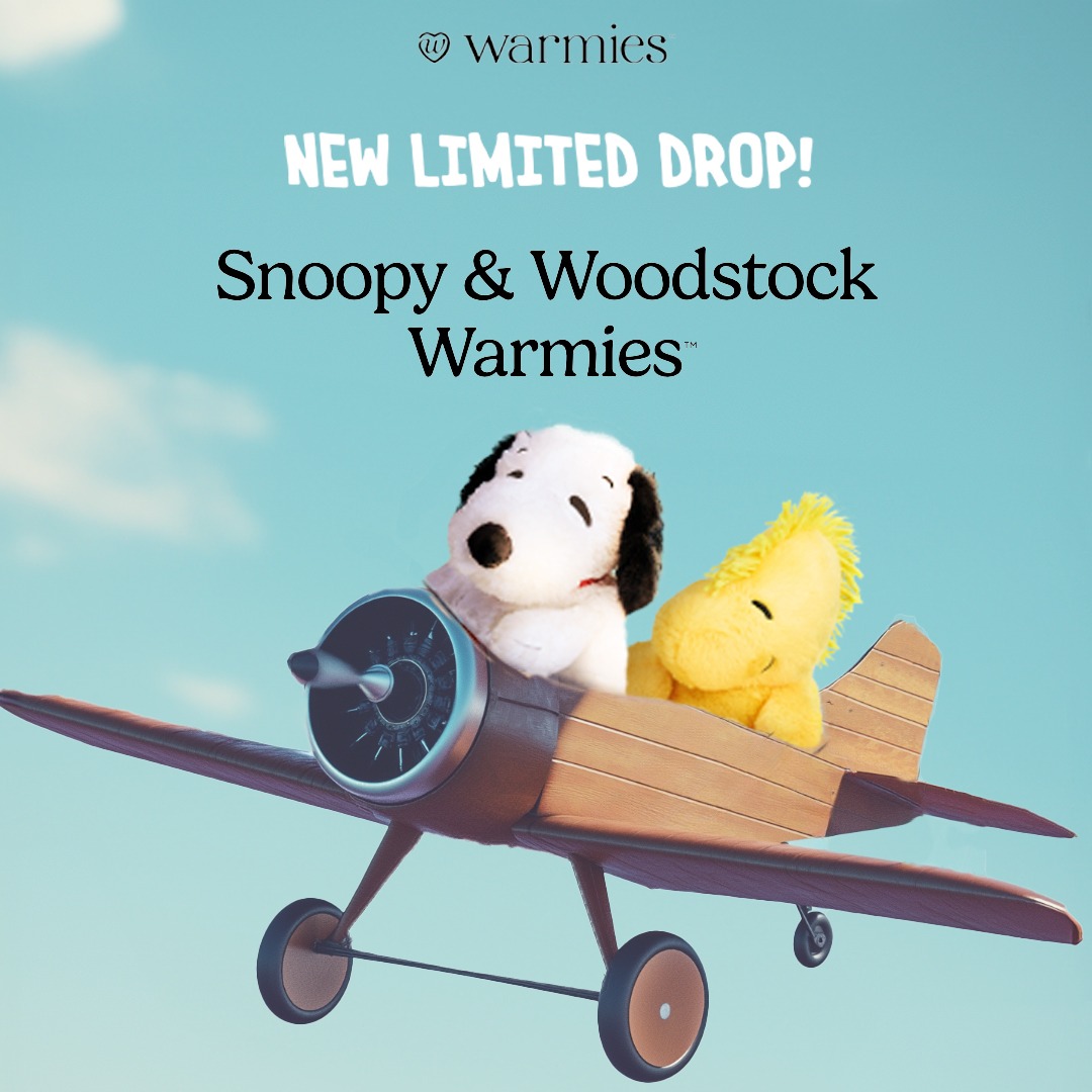 Warmies USA Facebook ad
