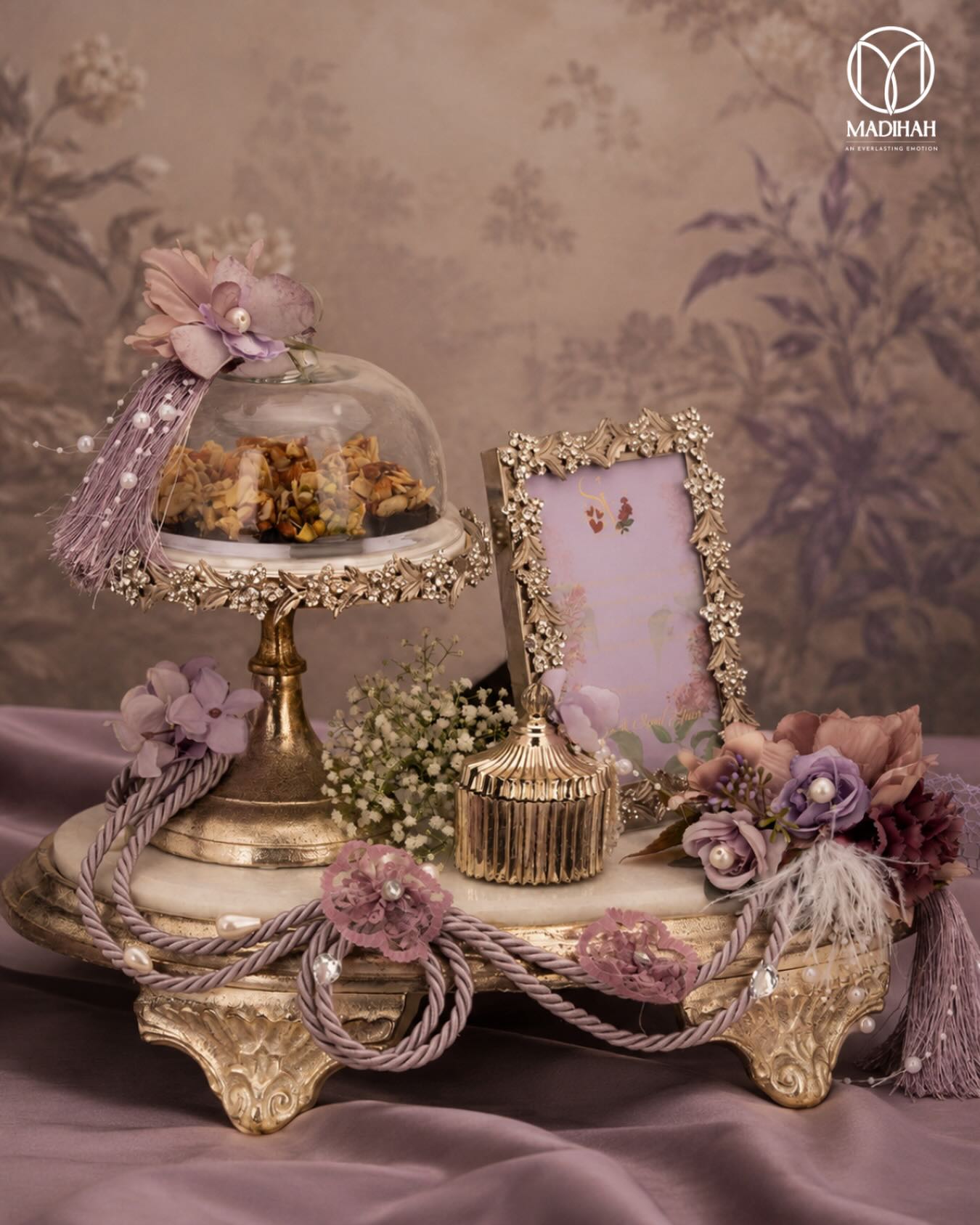 Madihah Home Facebook ad: Some occasions carry a feeling that stays long…