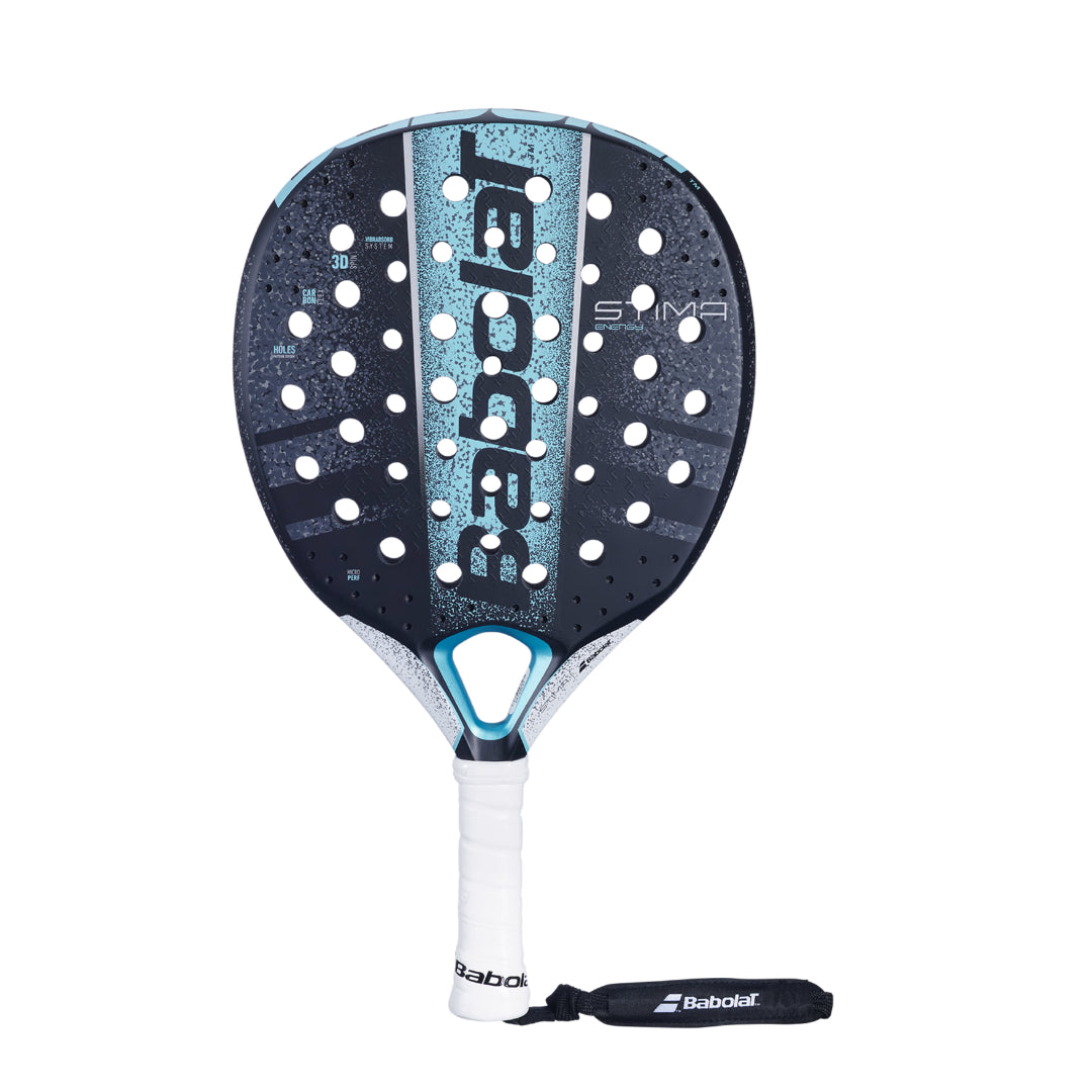 Express Padel Facebook ad: Find Your Perfect Padel Racket!