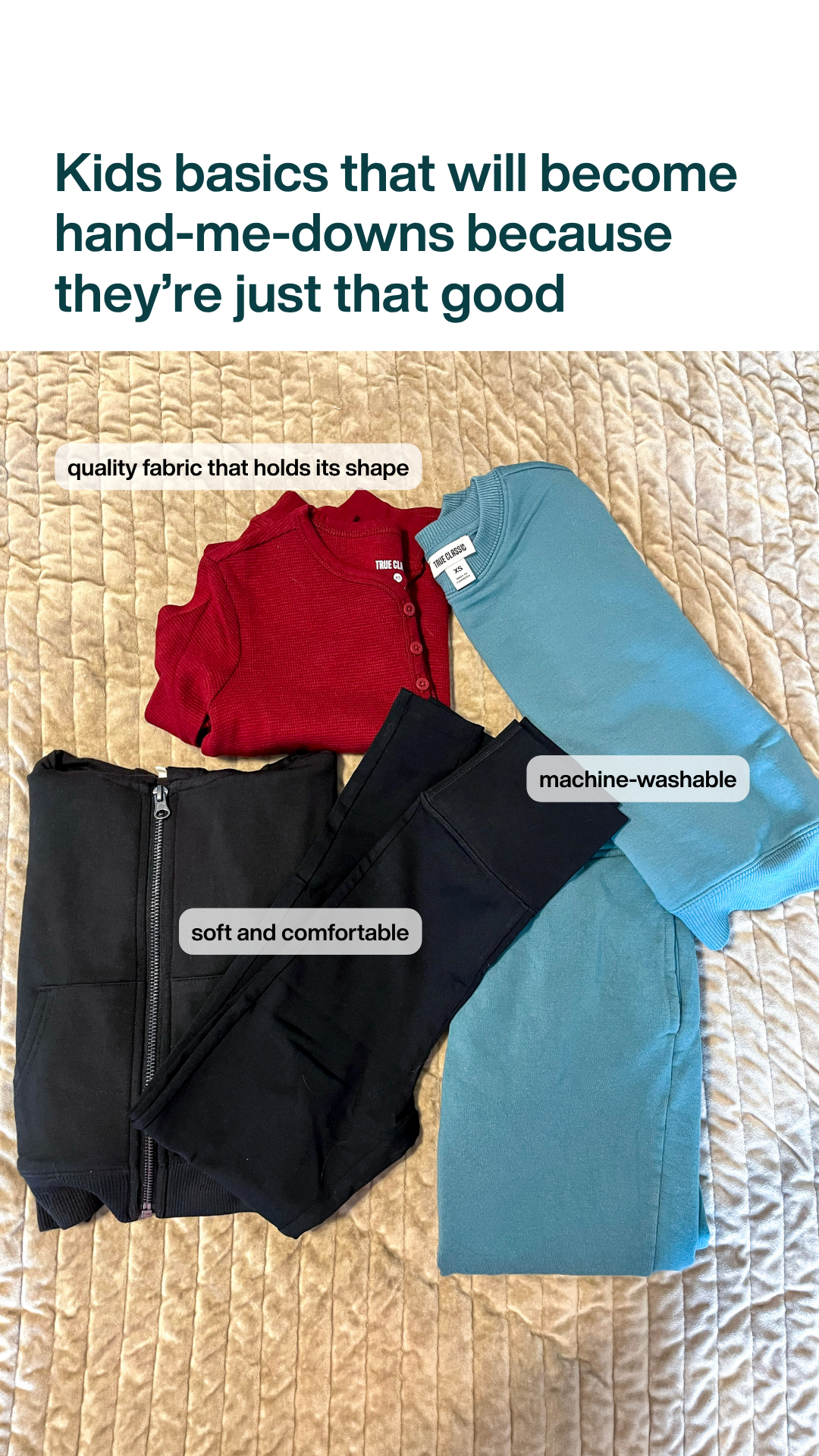 Cozy with Kait Facebook ad from May 14, 2026