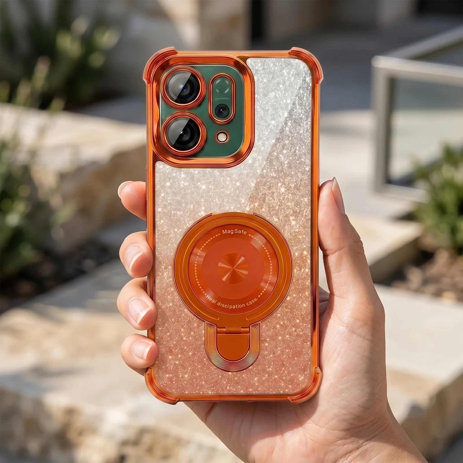 Casedrip India Facebook ad: Premium Cases for Oppo Reno 14 5G