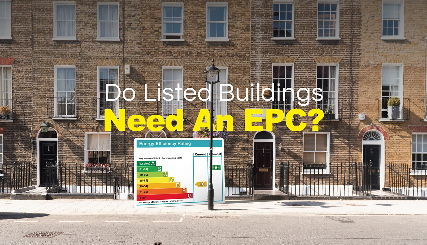 Robinson & Hall Auctions Facebook ad: Do Listed Buildings Need an EPC? A Guide to EPC…