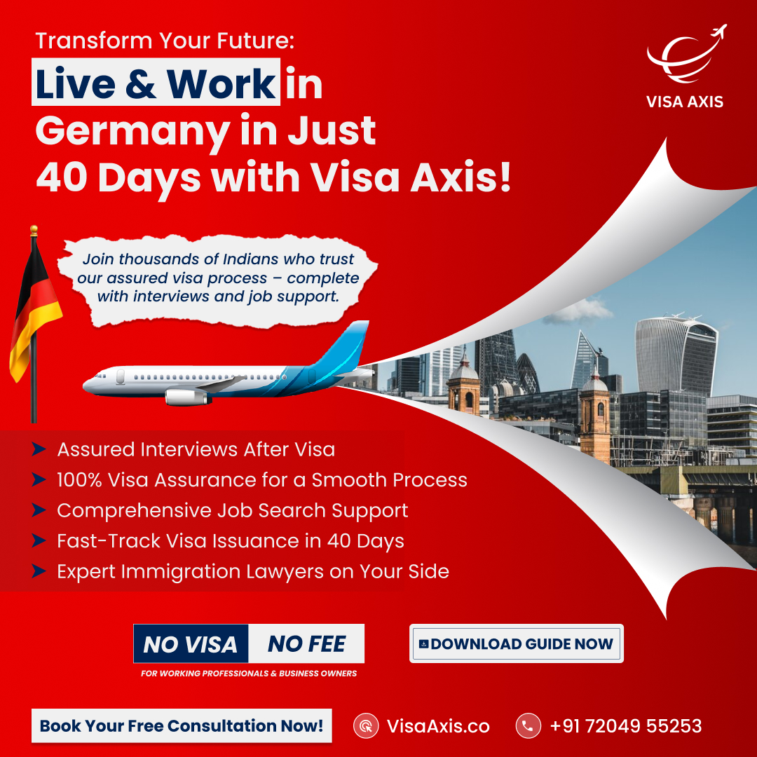 Visa Axis Facebook ad