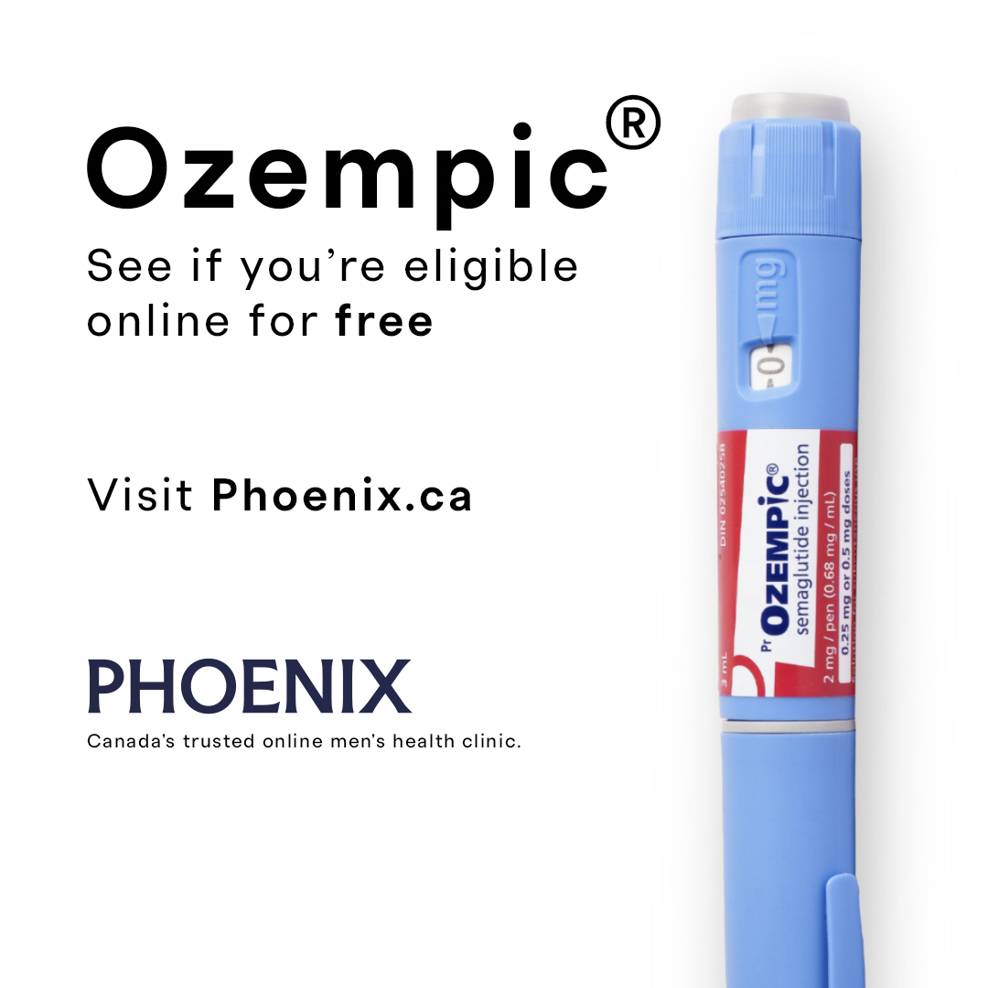Phoenix Canada Facebook ad