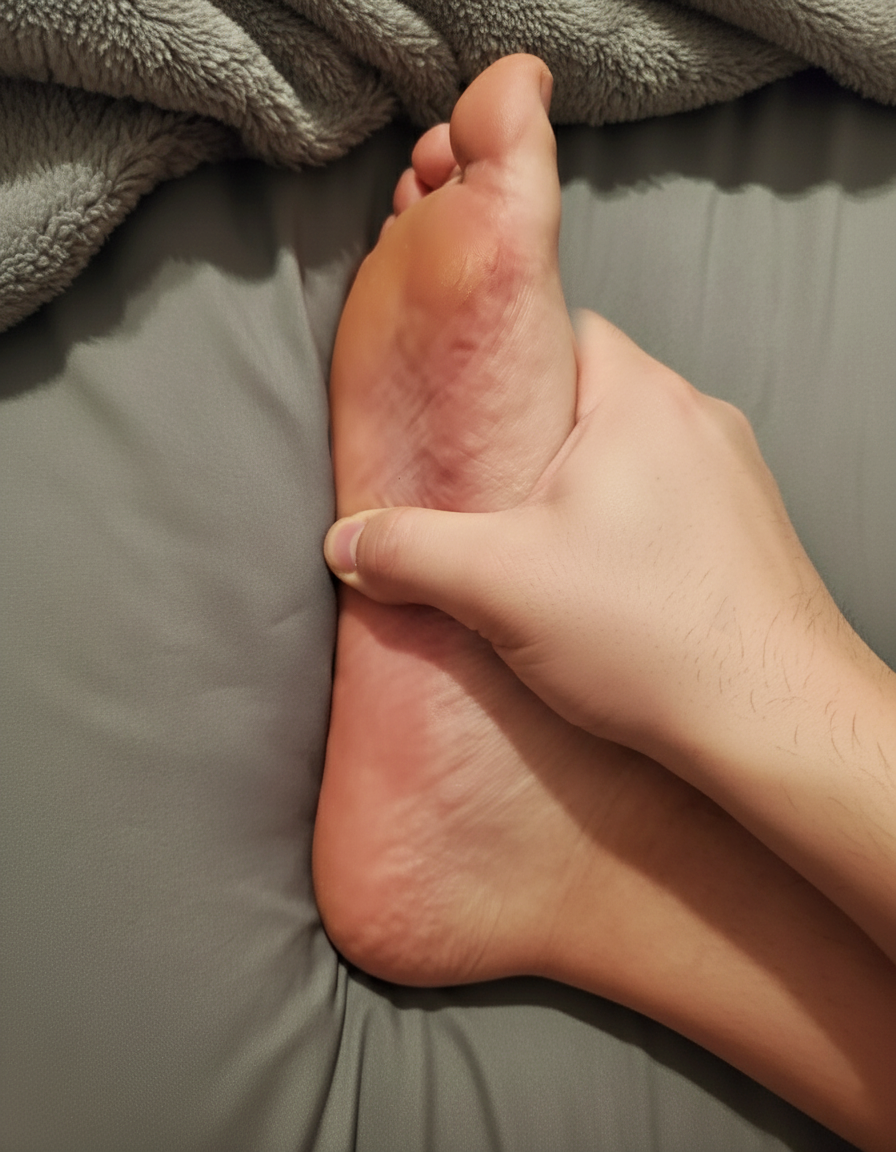 Laura Bennet Facebook ad: Read If You Have Plantar Fasciitis