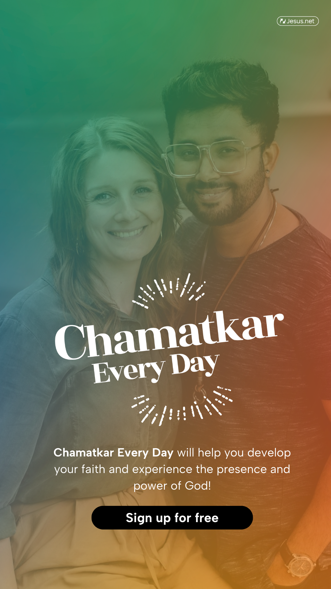 Chamatkar Every Day Facebook ad