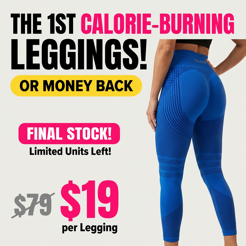 Celsior Facebook ad