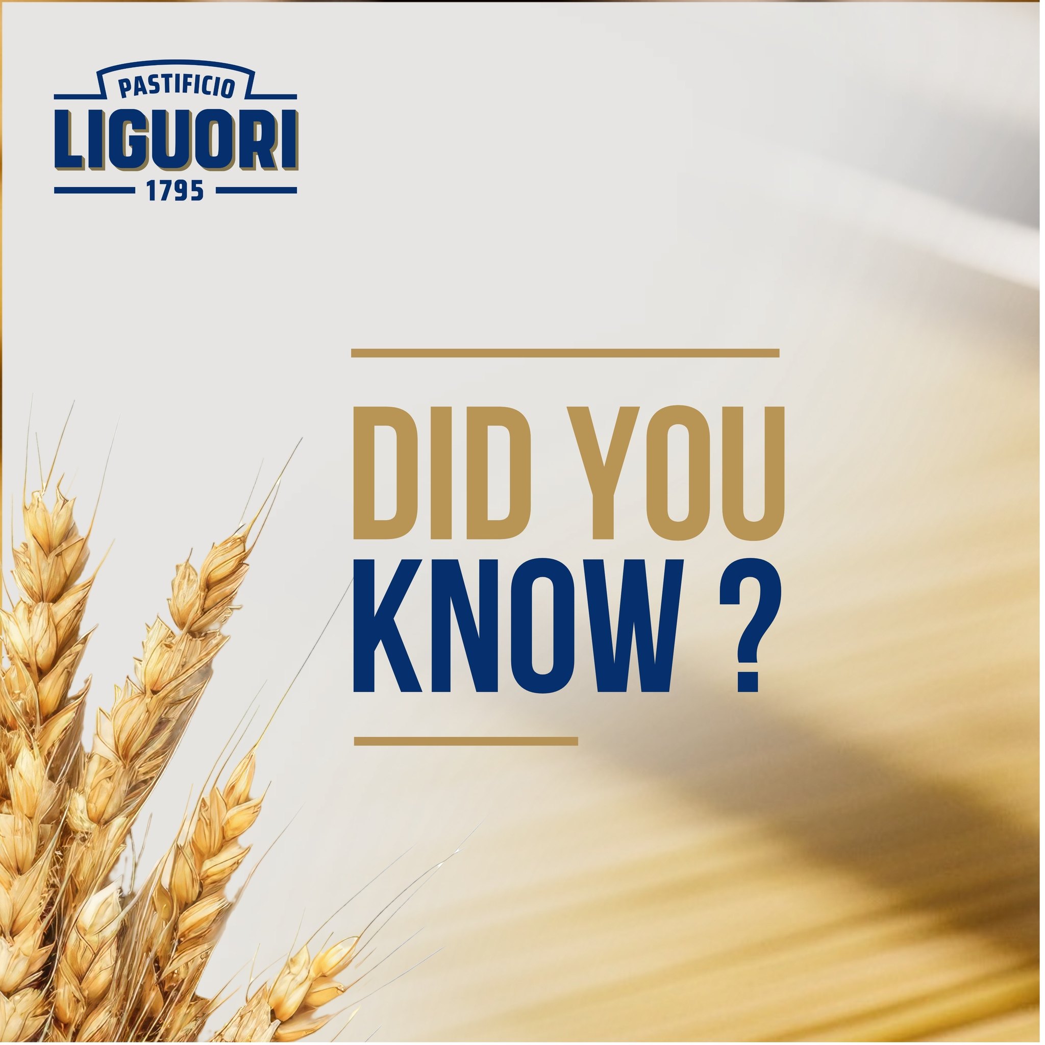 Liguori Mauritius Facebook ad: Did you know?