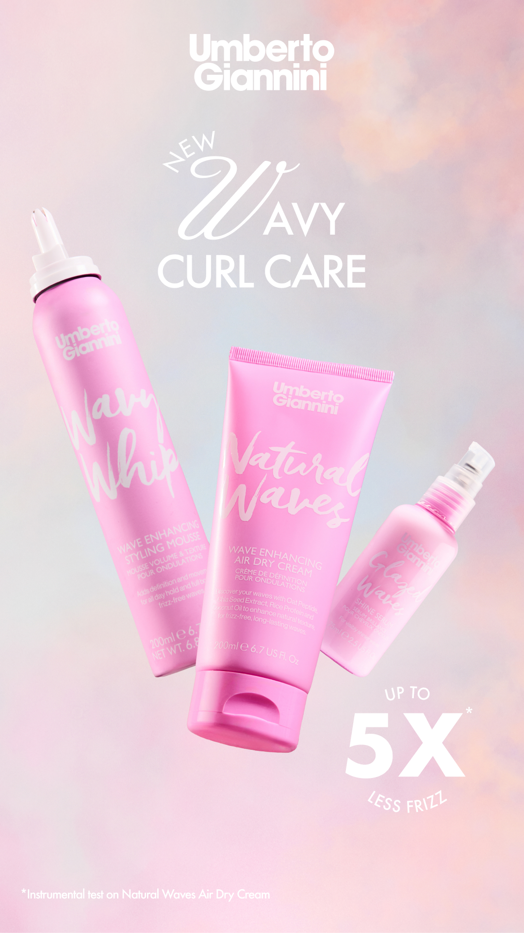 Umberto Giannini Facebook ad