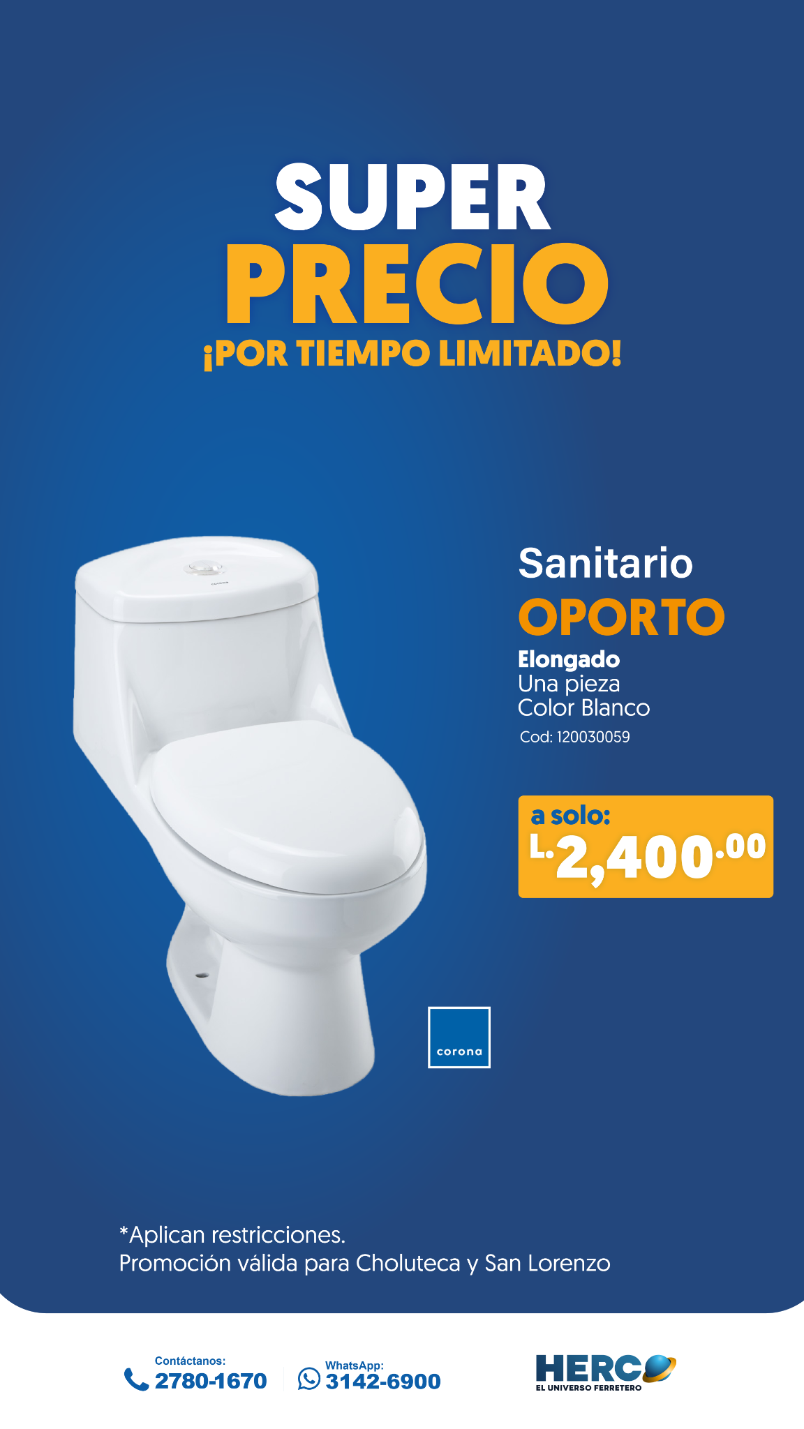 Ferreteria Herco Facebook ad