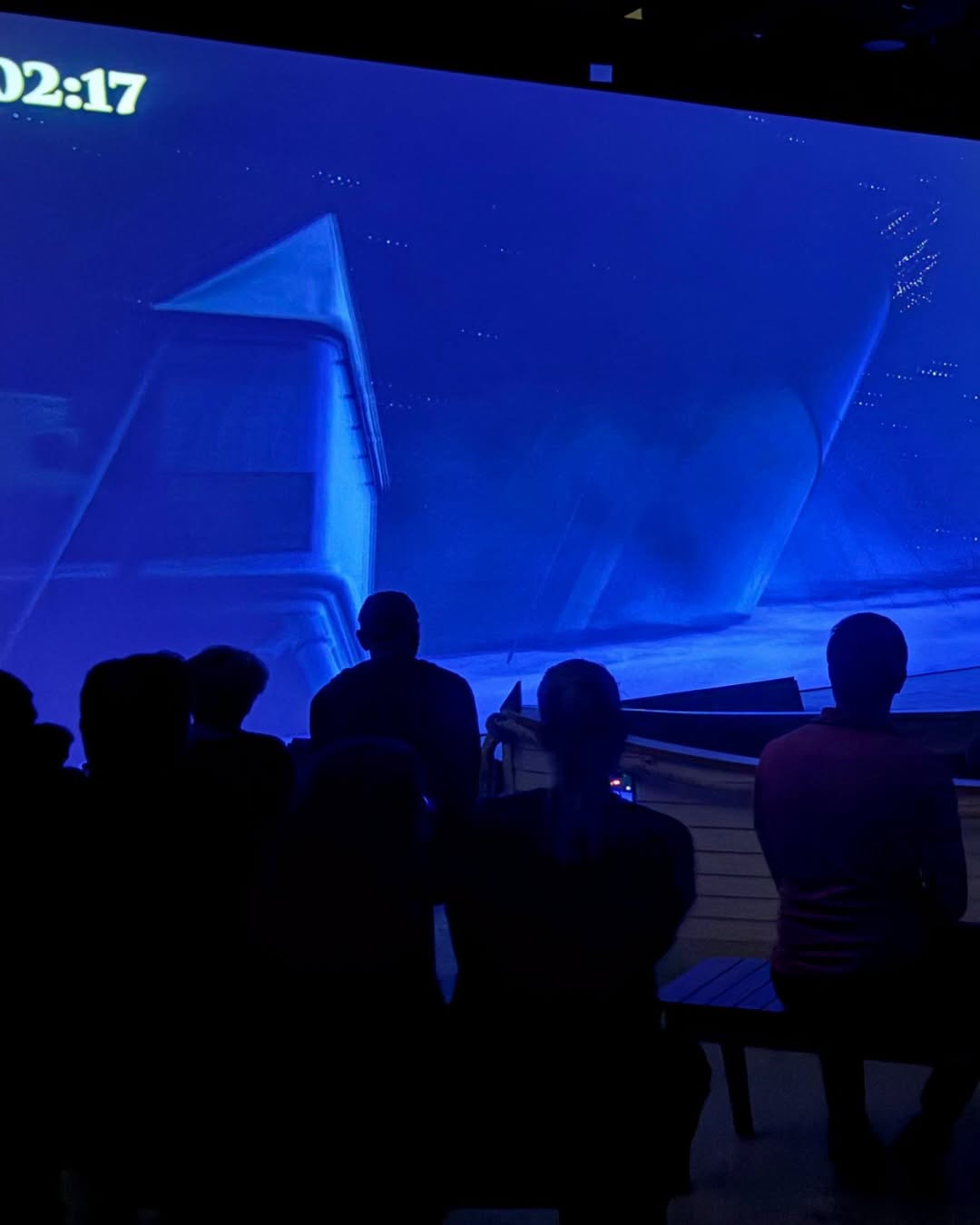 Expo Titanic Facebook ad