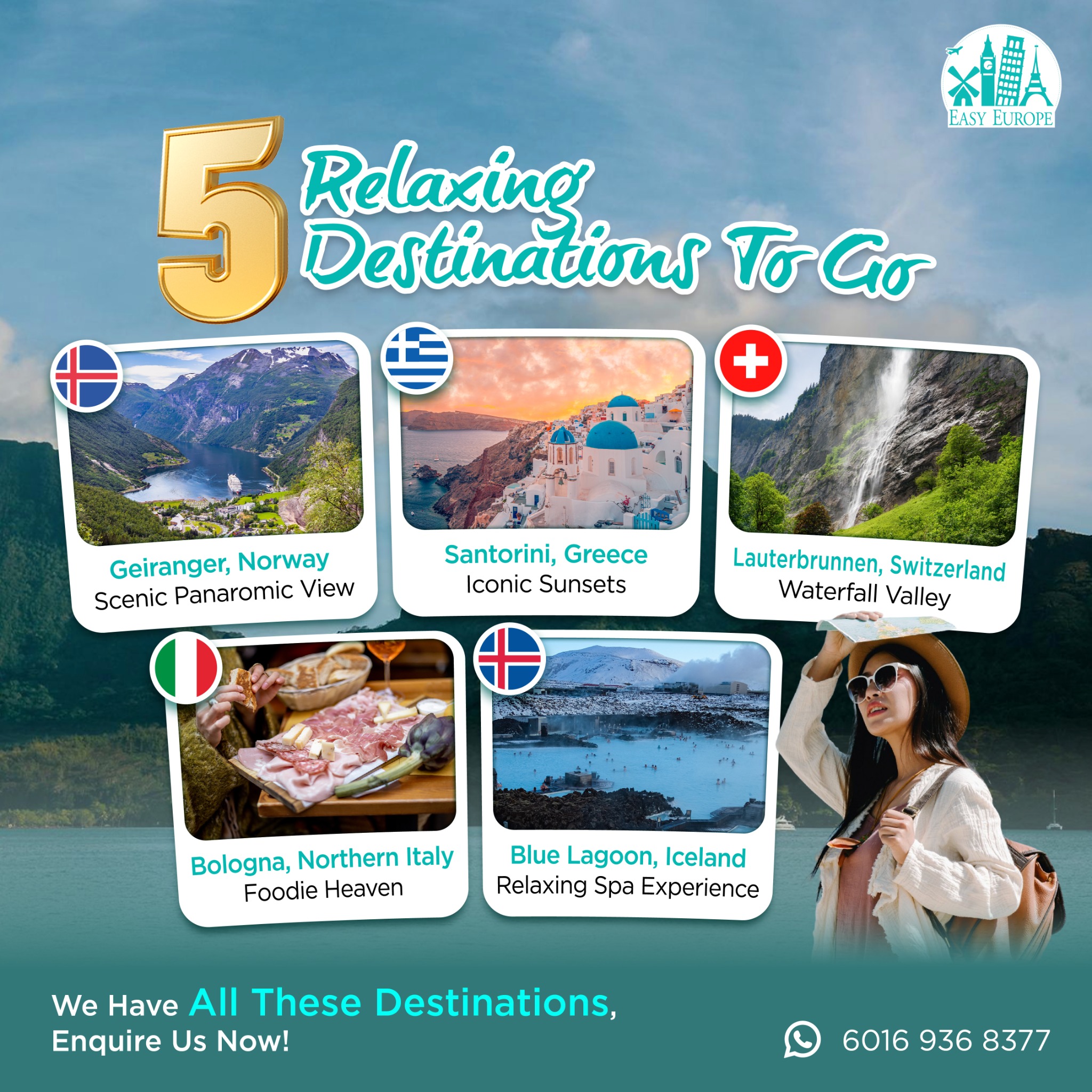 Easy Europe Facebook ad
