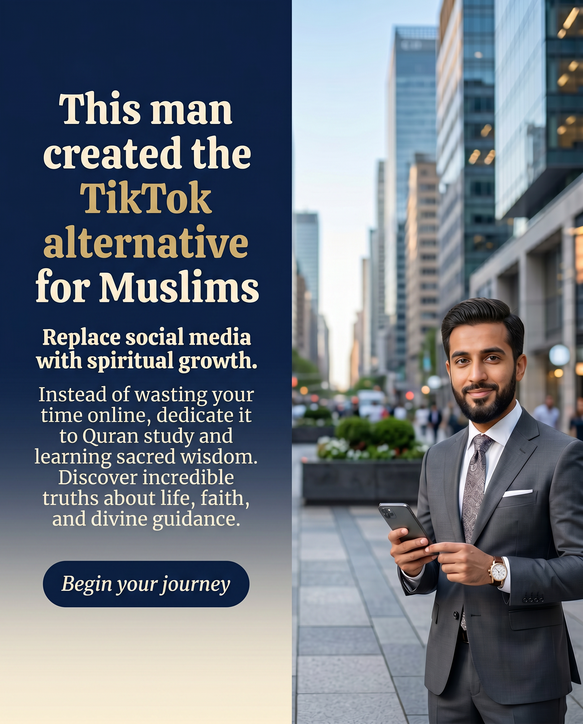 Imam Advice Daily Facebook ad