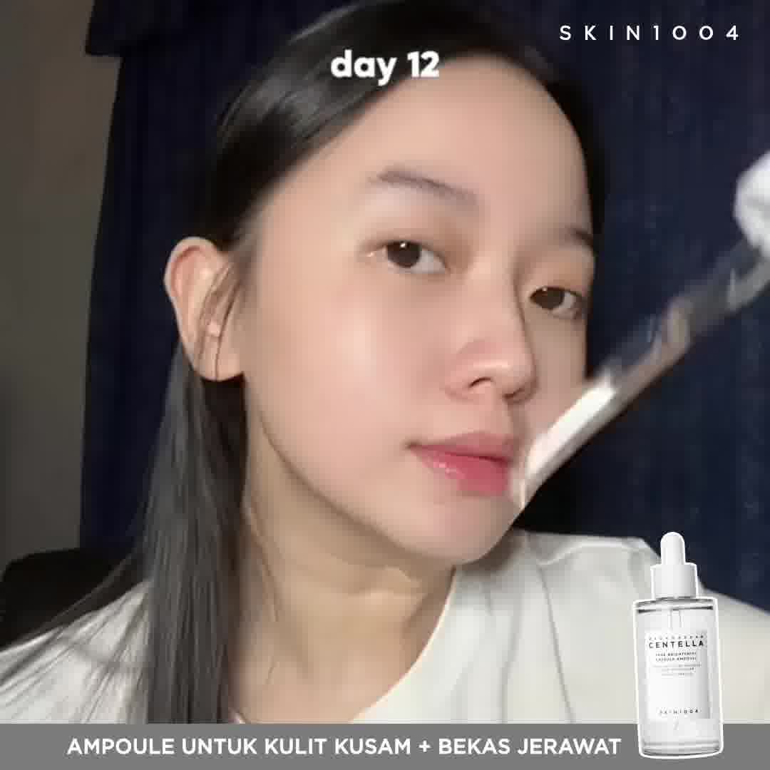 SKIN1004_Indonesia Facebook ad: Belanja sekarang di Shopee Mall