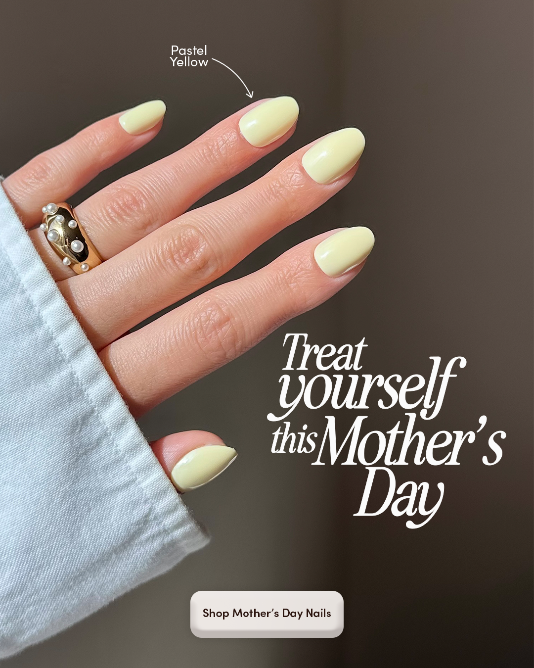 Glamnetic Facebook ad