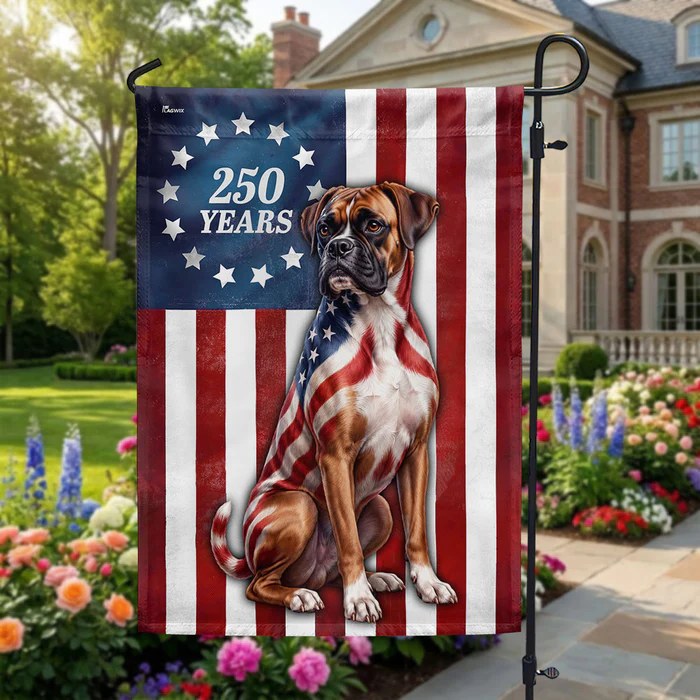 Unique Flags Facebook ad