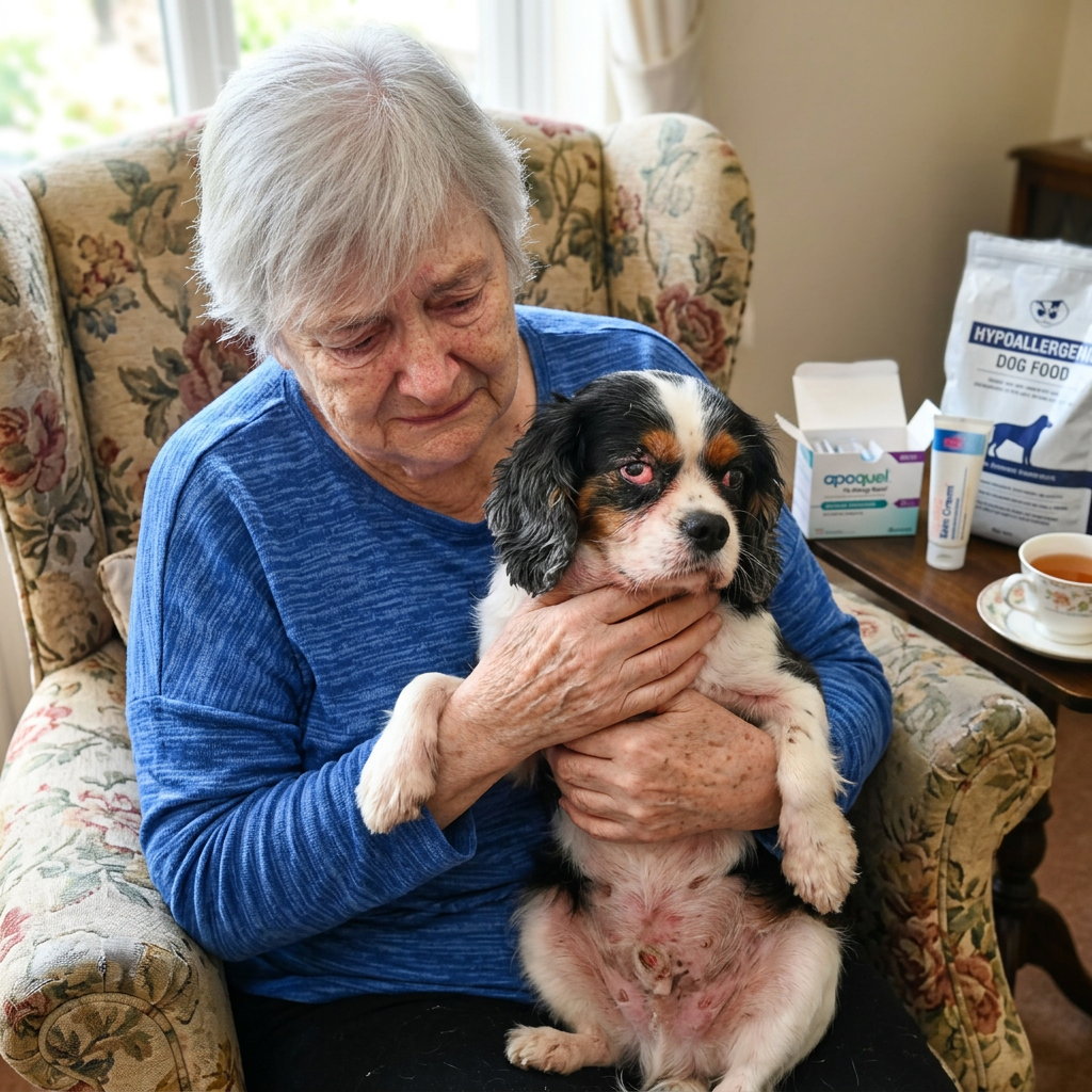 The Healthy Pet Parent Facebook ad