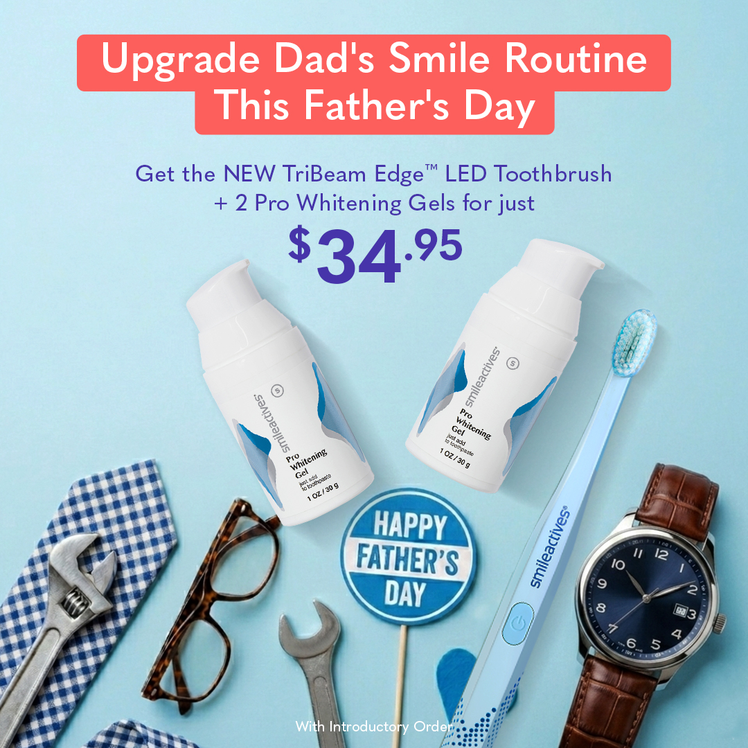 smileactives Facebook ad