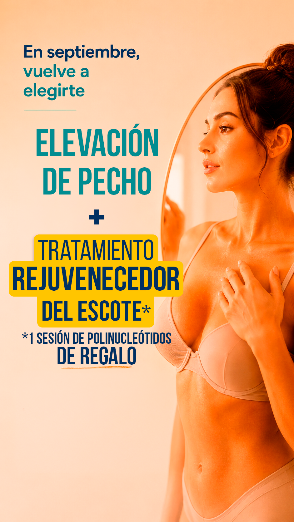 Clínica Opción Médica Facebook ad