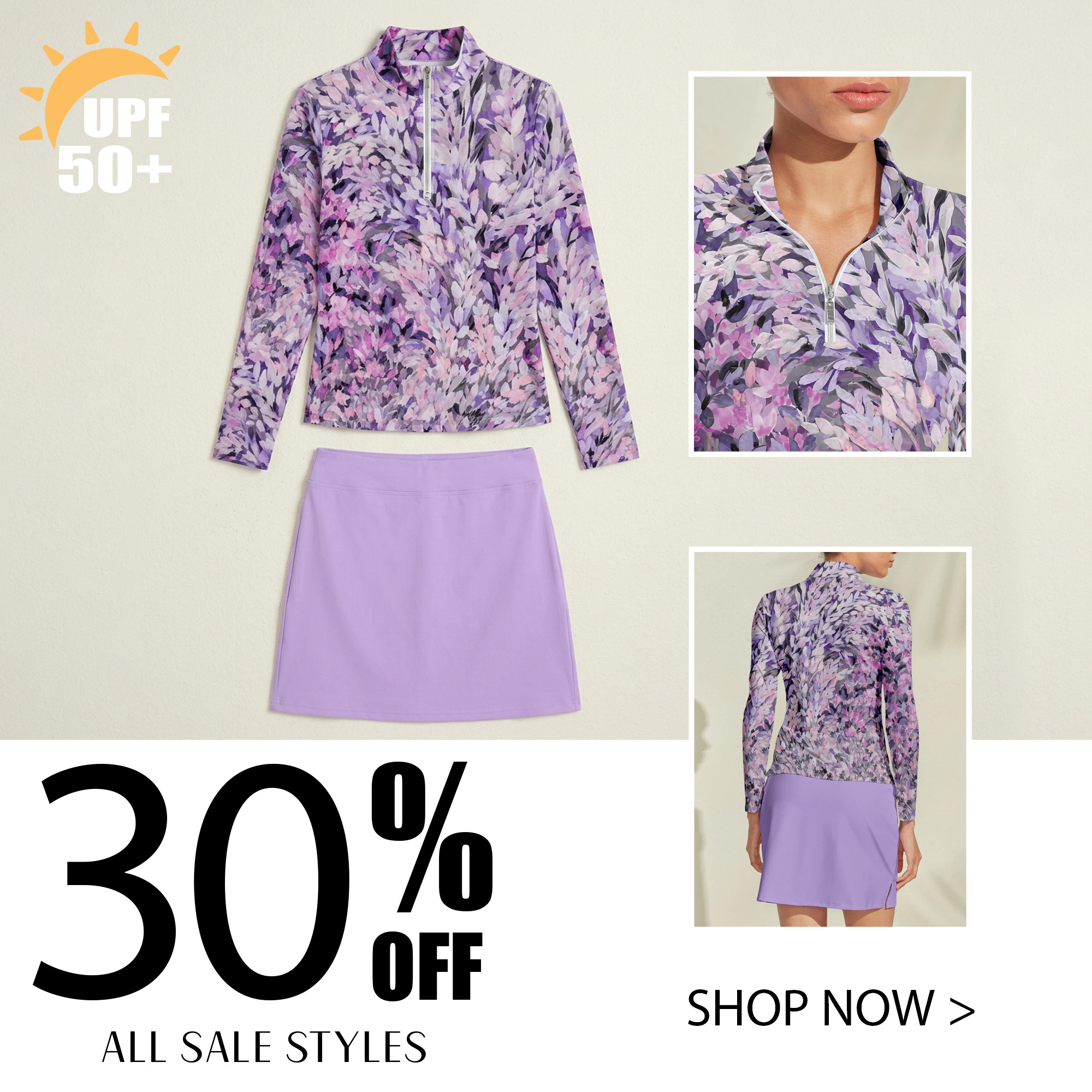 Acegolfs Fashion Facebook ad