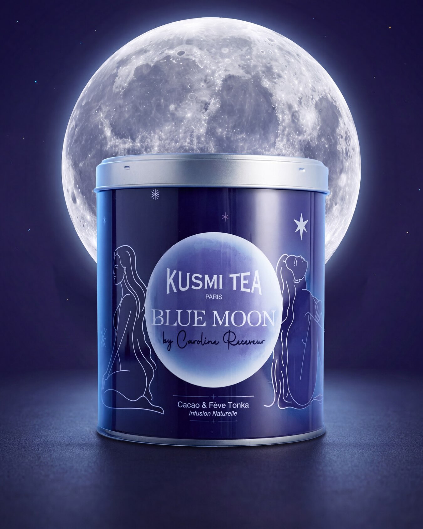 Kusmi Tea Facebook ad