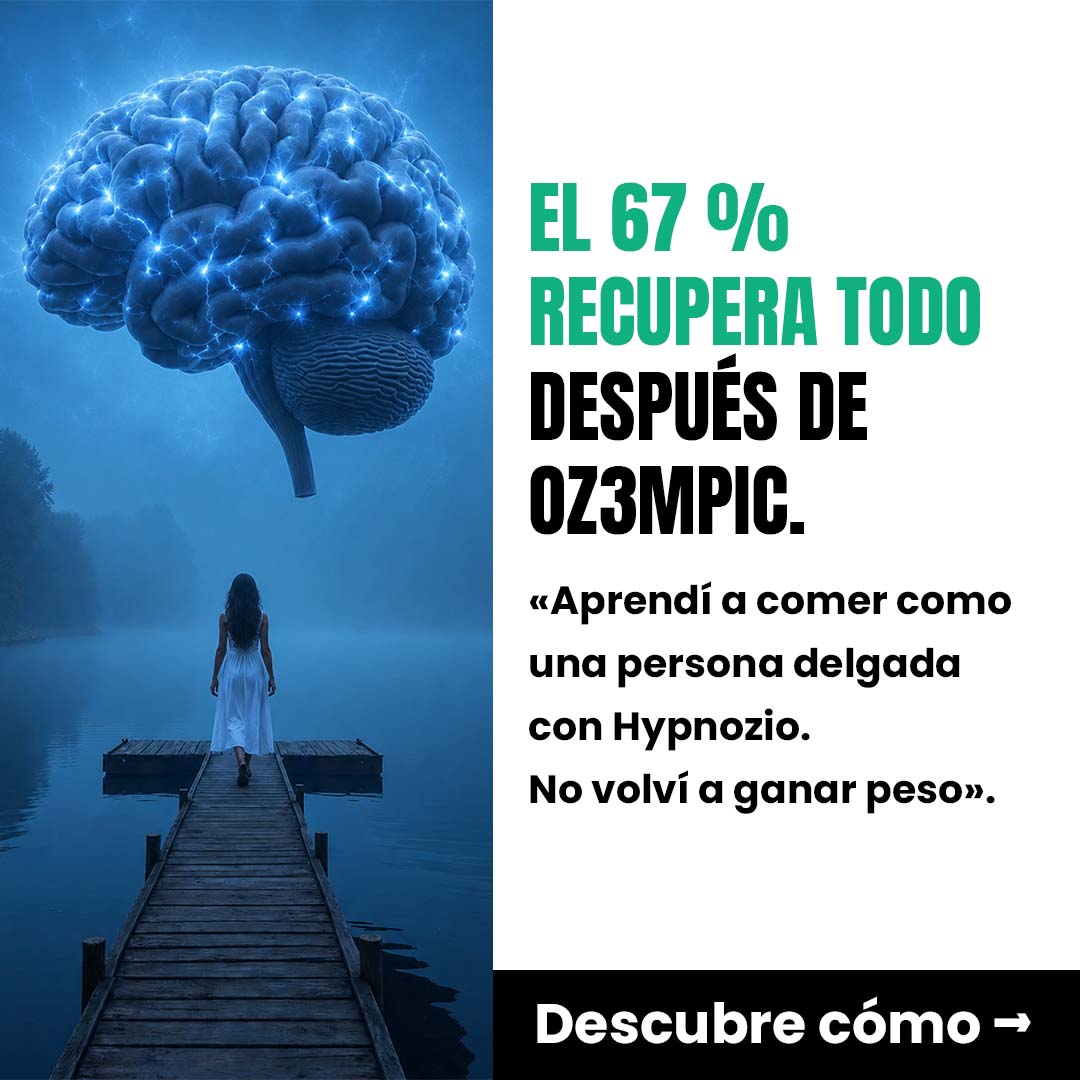 Hypnozio: power of hypnotherapy Facebook ad