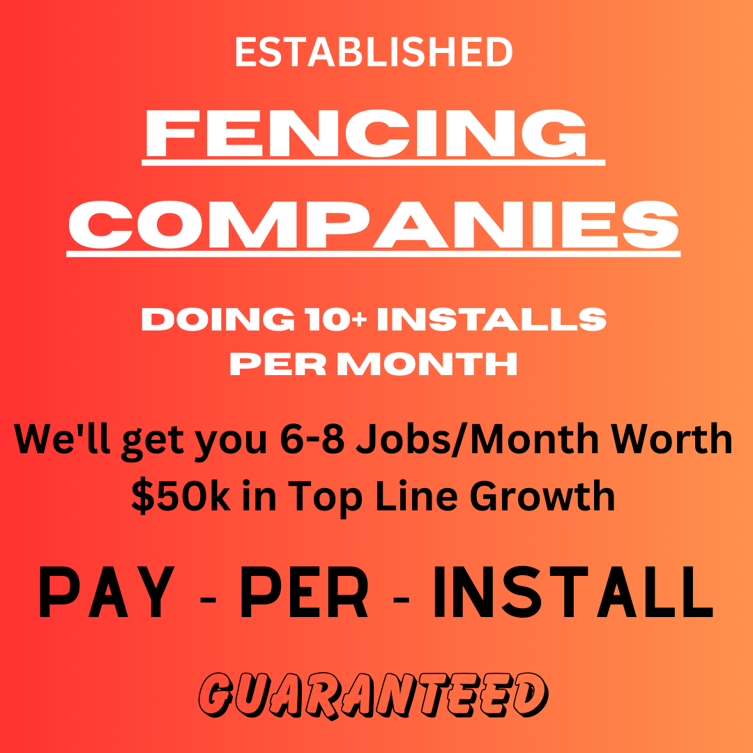 11flow.co Facebook ad: 50+ Exclusive Appointments Per Month