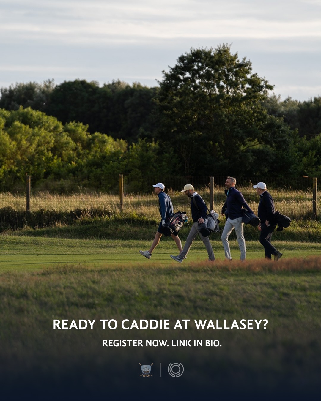 Caddy Clubhouse Facebook ad: We are working closely with the team at…
