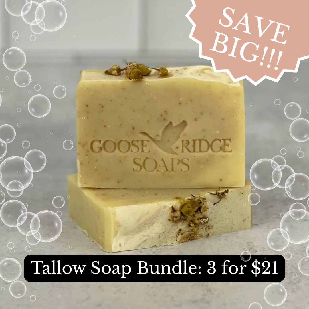 Goose Ridge Soaps, LLC Facebook ad