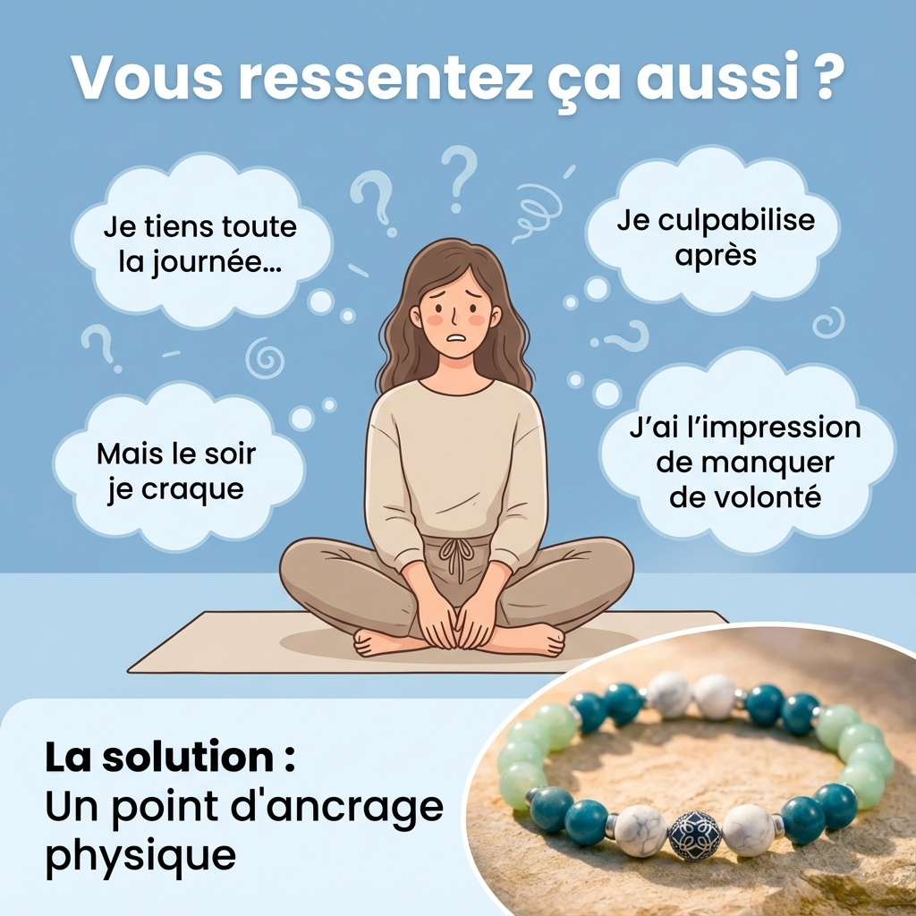 Namasté Lithothérapie Facebook ad