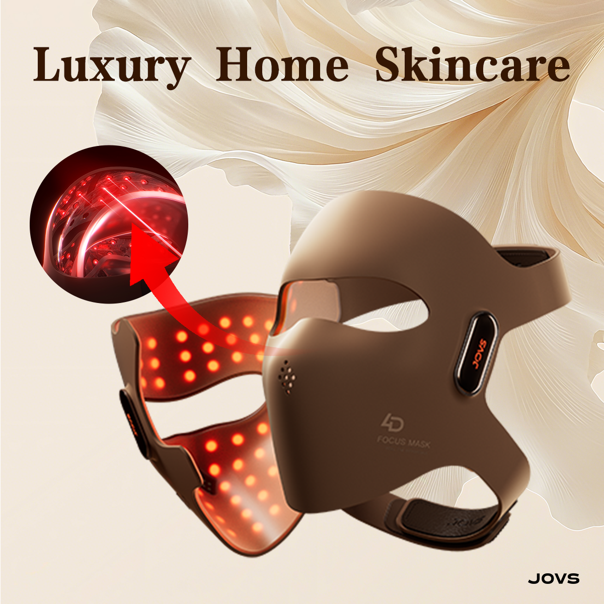 JOVS Facebook ad