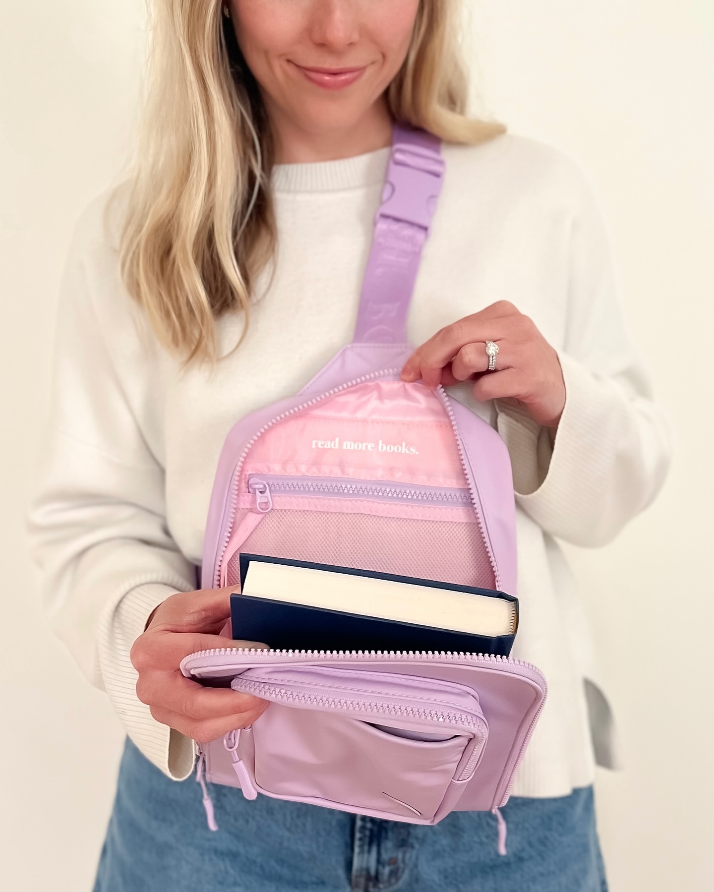The Bookish Goods Facebook ad