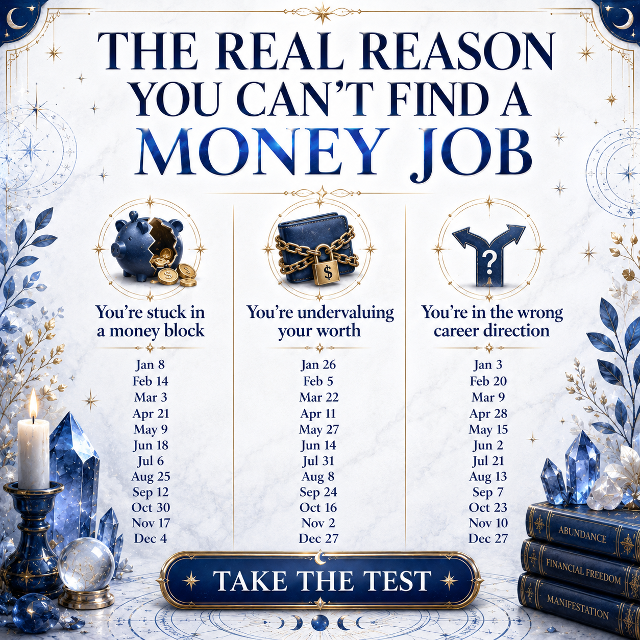 Moonly Facebook ad