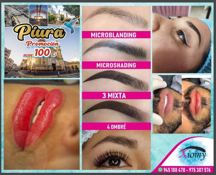Xiomy Facebook ad: Xiomy Piura