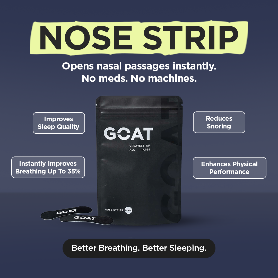 The GOAT  Facebook ad
